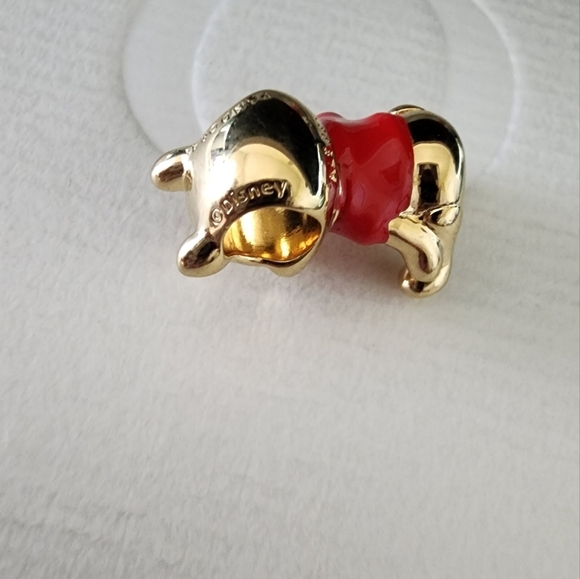 Pandora Disney Winnie the Pooh Bear Charm - Picture 10 of 11